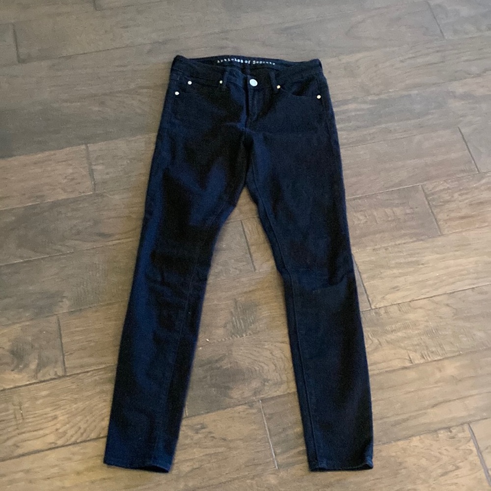 Skinny jeans